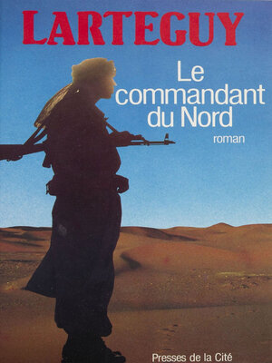 cover image of Le Commandant du Nord